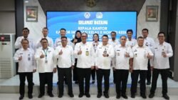 Kanim Kediri Studi Tiru ke Kanim Semarang