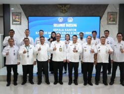 Kanim Kediri Studi Tiru ke Kanim Semarang