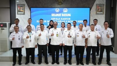 Kanim Kediri Studi Tiru ke Kanim Semarang