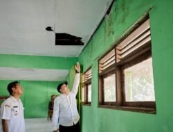 Bupati Pasuruan Blusukan Sidak Ke SDN Wonokerto