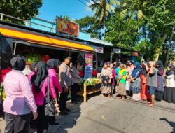 Program “Mayur Kamtibmas” Polresta Banyuwangi Sosialisasi Bahaya Judi Online dan Narkoba