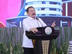 Resmikan Gedung Bundar, Jaksa Agung: Masyarakat Menaruh Harapan ke Jam Pidsus