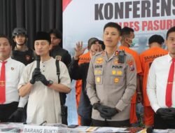 Pengasuh Ponpes Metal Rejoso Apresiasi Polres Pasuruan Kota Ungkap Kasus Penculikan Santri