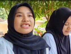 Kenang Masa Sulit di Panti Asuhan Citra Diri, Wulan : Terima Kasih Bapak-Bapak TNI