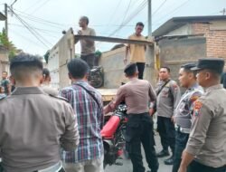 Polisi Bongkar Arena Judi Sabung Ayam di Beji Pasuruan