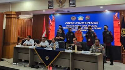 Imigrasi Bali Deportasi Bule Amrik Perusak Klinik di Pecatu