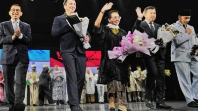 Fadli Zon: Teater Imam Al-Bukhari dan Soekarno Pererat Hubungan Budaya Indonesia-Uzbekistan