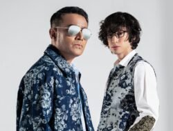 Judika Gandeng Eka Gustiwana Rilis Lagu EDM “Terlalu Dalam