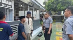 Kalapas Jember Rutin Trolling Pastikan Situasi Aman dan Kondusif 