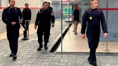 Wujudkan Lapas Aman dan Kondusif, Kalapas Jember Aktif Kontrol Lingkungan