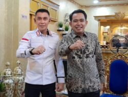 Kalapas Jember Hadiri Halal Bihalal Idul Fitri Bersama Bupati