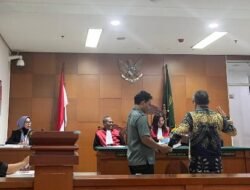 Sidang Kasus Merek di PN Jaktim, JPU Hadirkan Saksi Ahli Hukum Pidana