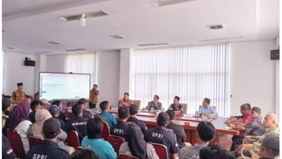 Pemkab Kaur-Bengkulu Bangun Komunikasi Konstruktif Dengan Insan Pers