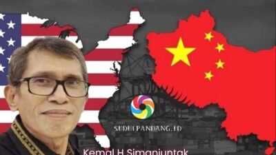 Tarif Impor Amerika: Hegemoni atau Kolaborasi