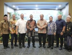 Bupati Asahan Hadiri Acara Malam Penyambutan Danrem 022/PT