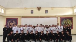 Jajaran Lapas Jember Ikuti Apel Bersama Kemenko Kumham Imipas RI