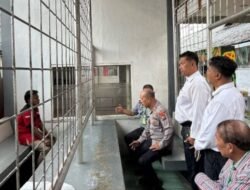Lapas Jember Terima Kunjungan Studi Tiru dari Polres