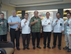 Bupati Siap Percepat Rencana Pembangunan Lapas Asahan
