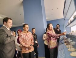 Menteri Kebudayaan RI Resmi Buka Pameran MISYKAT