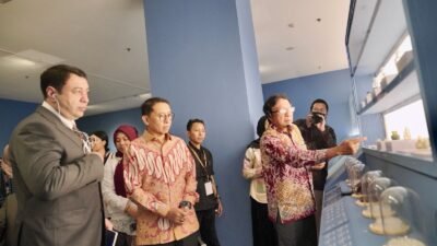 Menteri Kebudayaan RI Resmi Buka Pameran MISYKAT