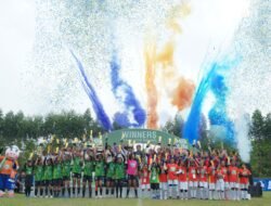 Laga Final MLSC-Tangerang 2025, British School Jakarta Juara KU10, SDN Buaran 01 Sukses di KU12