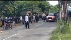 Massa dari Dua Perguruan Silat di Magetan Bentrok Gara-gara Ini
