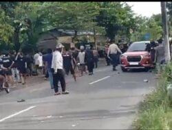 Massa dari Dua Perguruan Silat di Magetan Bentrok Gara-gara Ini