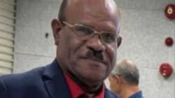 Matius Murib: Hentikan Kekejaman di Tanah Papua. PAK-HAM. Damai