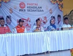 Milad ke-23, PKS Kota Kediri Komitmen Kawal Program MAPAN
