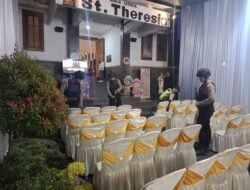 104 Polisi Amankan Ibadah Paskah di 39 Gereja Kabupaten Pasuruan