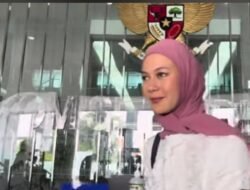 Waduh! Paula Verhoeven Sambangi Komisi Yudisial, Ada Apa?