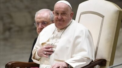 5 Calon Terkuat Menggantikan Paus Fransiskus