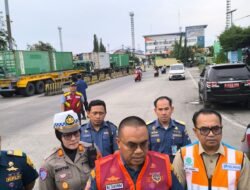 Pelindo Jelaskan Soal Kemacetan Panjang di Pelabuhan Tanjung Priok