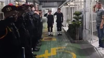 Bekerja Tulus Ikhlas, Kalapas Jember Apresiasi Jajaran Pengamanan