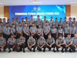 Kukuhkan Pimpasa, Imigrasi Singaraja Perluas Jangkauan Layanan dan Pengawasan