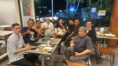 Plt Ketua PWI Jabar Tinjau Lokasi Proyek Rumah Subsidi di Bogor