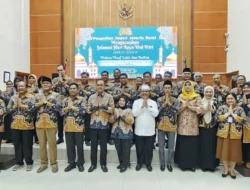 PN Jakarta Barat Gelar Halal Bihalal, Guna Perkuat Sinergitas