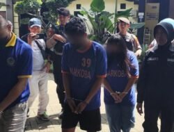 Diduga Dikendalikan dari Lapas Kediri, Polisi Amankan Pengedar Sabu
