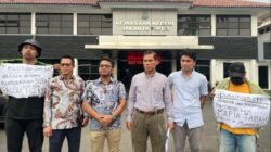 Penetapan dan Penahanan Tersangka Dinilai Sewenang-wenang, Polda Metro Dipraperadilkan 