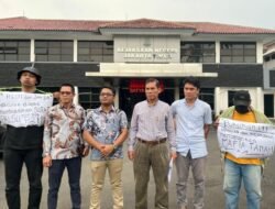 Proses Hukum Dinilai Sewenang-wenang, Polda Metro Jaya Dipraperadilkan 