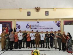 Puncak Acara HBP ke-61, Lapas Jember Gelar Tasyakuran 