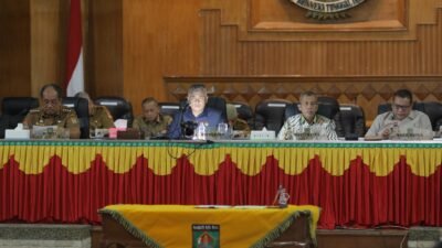 RPJMD Asahan 2025-2029 Disahkan, Bupati Apresiasi DPRD