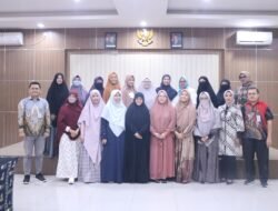 Yayasan Al Ghozy Muslimah Center Kunjungi RST-DD, Wujud Peduli Pasien Dhuafa