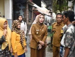 Wabup Sidak RTLH, Pemkab Sidoarjo Komitmen Tingkatkan Kesejahteraan Masyarakat