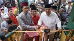 Replika Rumah Besar Tuan Syech Silau