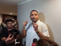 Rayen Pono Resmi Laporkan Ahmad Dhani ke Mabes Polri