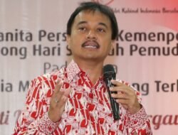 Buntut Tudingan Ijazah, Roy Suryo Dipolisikan Relawan Jokowi