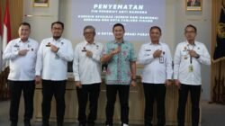 Rudenim Pusat Tanjungpinang Bersinar, 59 Pegawai dan Struktural Bebas Narkoba