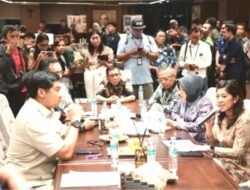 Ketum PWI Pusat Apresiasi Program Rumah Subsidi Khusus Wartawan