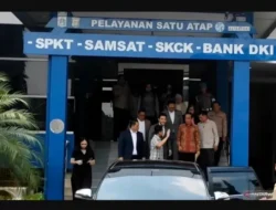 Urusan Ijazah, Akhirnya Jokowi Buat Laporan ke Polda Metro Jaya